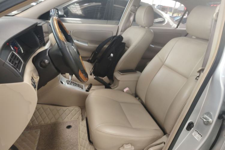 Used Toyota Corolla EX 2013 1.6L Automatic Excellence Edition Left Front Seat