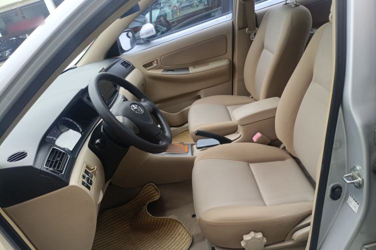 Used Toyota Corolla EX 2013 1.6L Automatic Excellence Edition Left Front Seat