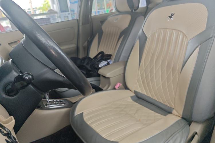 Used Toyota Corolla EX 2013 1.6L Automatic Luxury Edition Left Front Seat