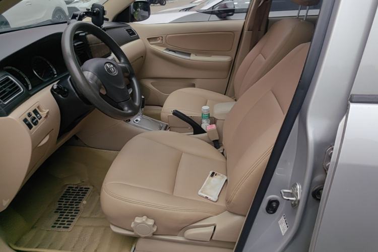 Used Toyota Corolla EX 2013 1.6L Automatic Excellence Edition Left Front Seat