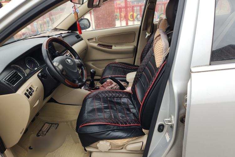 Used Toyota Corolla EX 2013 1.6L Manual Excellence Edition Left Front Seat