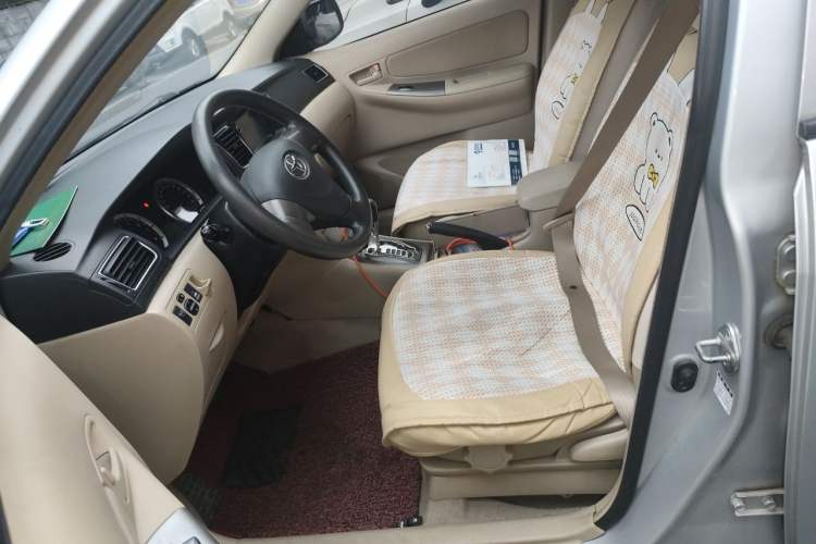 Used Toyota Corolla EX 2013 1.6L Automatic Luxury Edition Left Front Seat