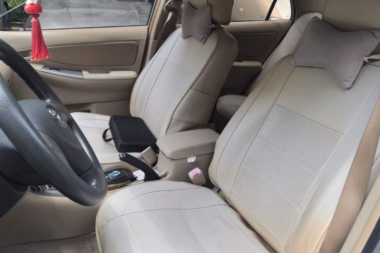Used Toyota Corolla EX 2013 1.6L Automatic Excellence Edition Left Front Seat