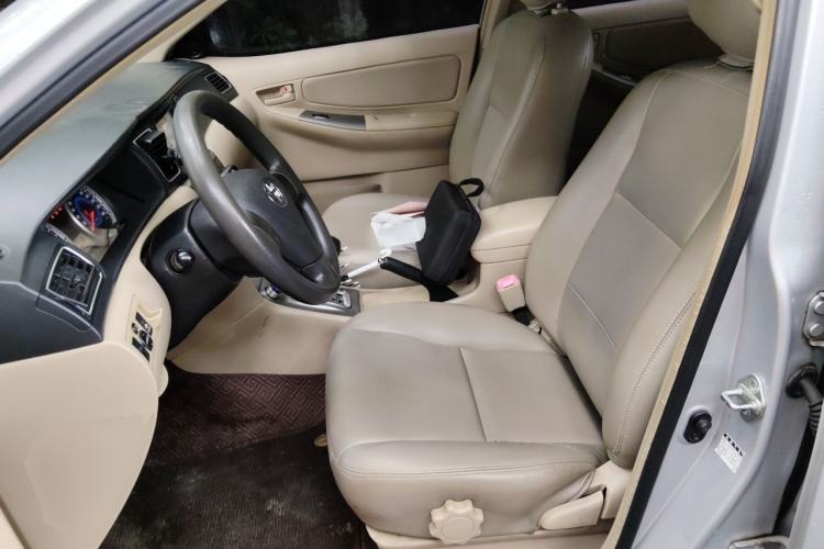 Used Toyota Corolla EX 2013 1.6L Automatic Excellence Edition Left Front Seat