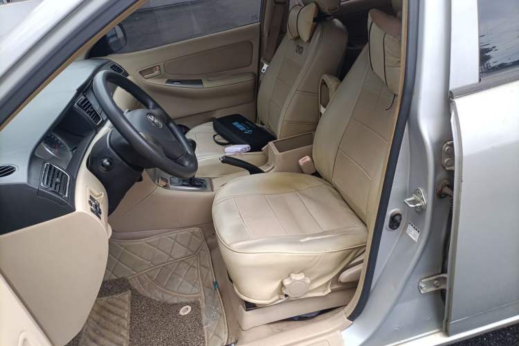 Used Toyota Corolla EX 2013 1.6L Manual Excellence Edition Left Front Seat