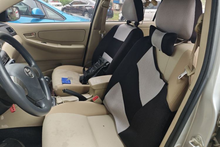 Used Toyota Corolla EX 2013 1.6L Manual Value Edition Left Front Seat