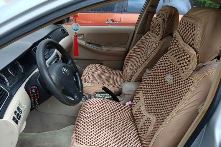 Used Toyota Corolla EX 2013 1.6L Automatic Excellence Edition Left Front Seat