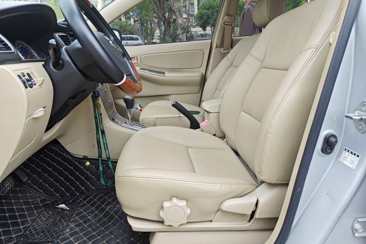 Used Toyota Corolla EX 2013 1.6L Automatic Luxury Edition Left Front Seat
