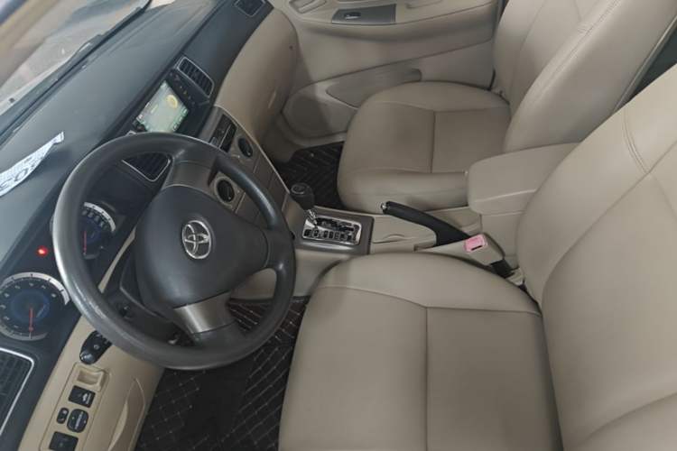 Used Toyota Corolla EX 2013 1.6L Automatic Luxury Edition Left Front Seat