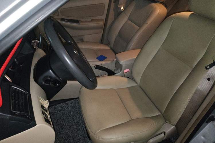 Used Toyota Corolla EX 2013 1.6L Automatic Luxury Edition Left Front Seat