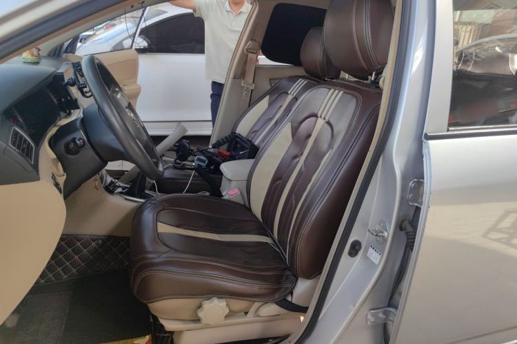 Used Toyota Corolla EX 2013 1.6L Manual Excellence Edition Left Front Seat
