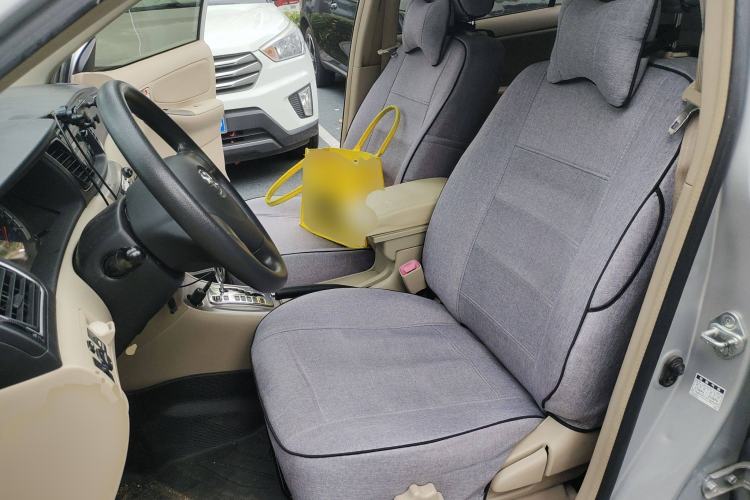Used Toyota Corolla EX 2013 1.6L Automatic Excellence Edition Left Front Seat