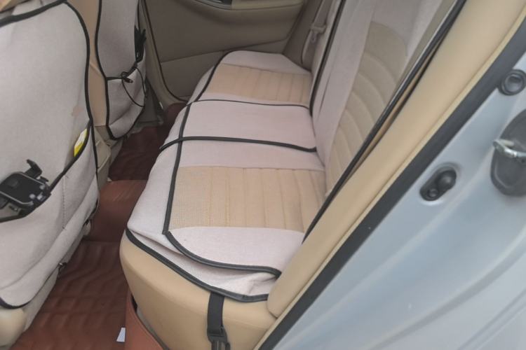 Used Toyota Corolla EX 2013 1.6L Automatic Excellence Edition Left Rear Seat