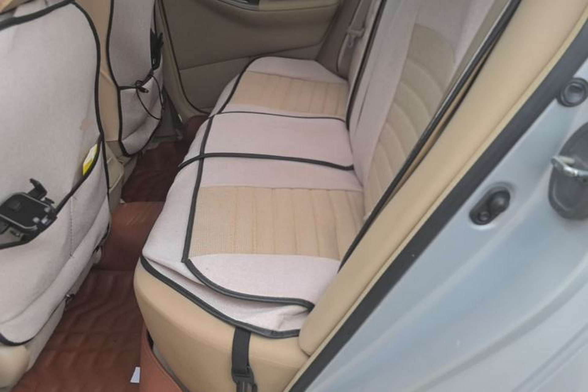 Used Toyota Corolla EX 2013 1.6L Automatic Excellence Edition Left Rear Seat