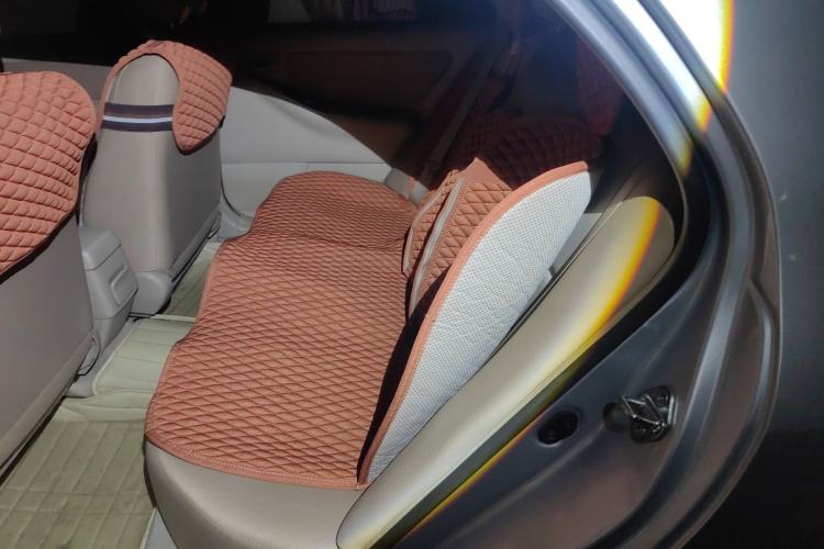 Used Toyota Corolla EX 2013 1.6L Automatic Excellence Edition Left Rear Seat