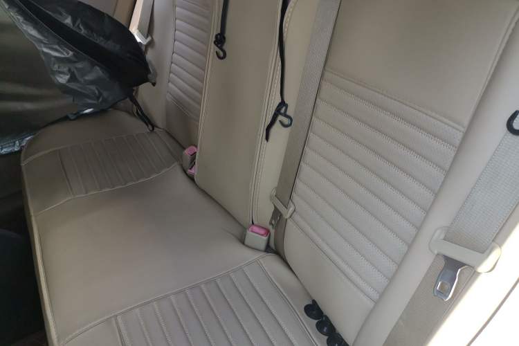 Used Toyota Corolla EX 2013 1.6L Automatic Luxury Edition Left Rear Seat