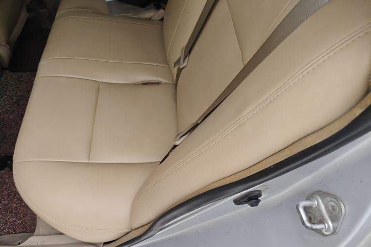 Used Toyota Corolla EX 2013 1.6L Automatic Luxury Edition Left Rear Seat