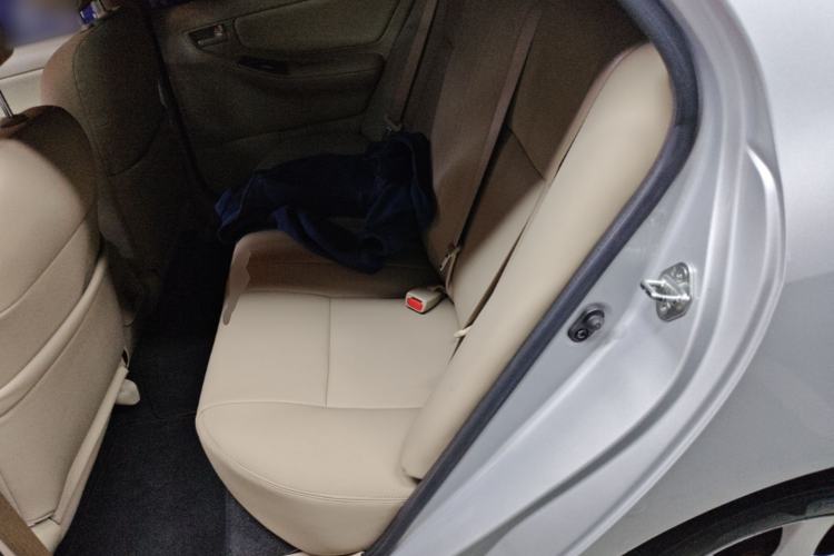 Used Toyota Corolla EX 2013 1.6L Automatic Luxury Edition Left Rear Seat
