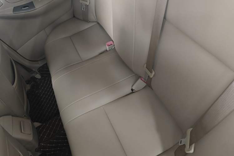 Used Toyota Corolla EX 2013 1.6L Automatic Luxury Edition Left Rear Seat
