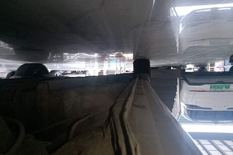 Used Toyota Corolla EX 2013 1.6L Automatic Excellence Edition Left Side Sill