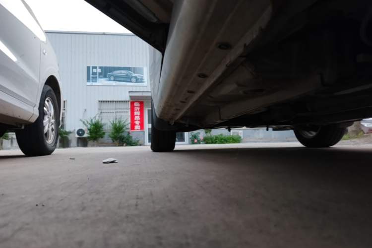 Used Toyota Corolla EX 2013 1.6L Manual Excellence Edition Left Side Sill