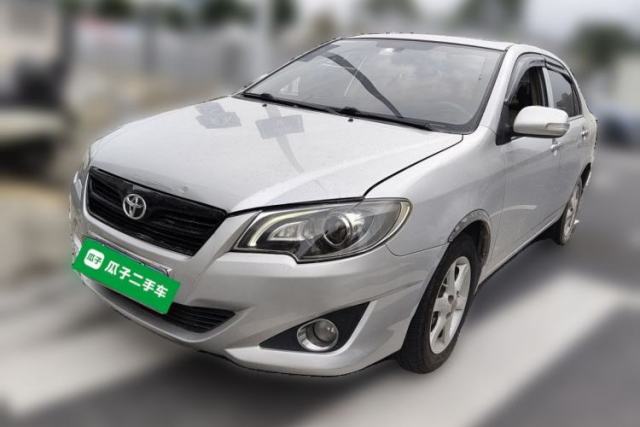 Used Toyota Corolla EX 2013 1.6L Automatic Excellence Edition