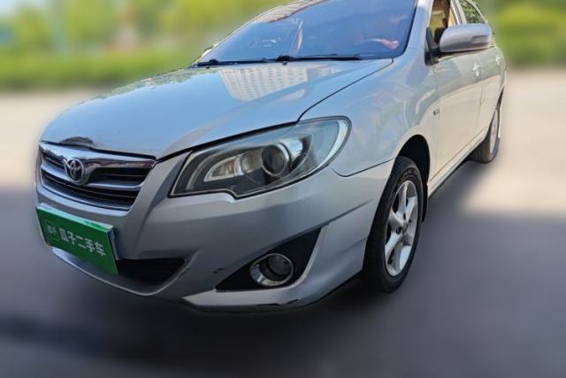 Used Toyota Corolla EX 2013 1.6L Manual Luxury Edition