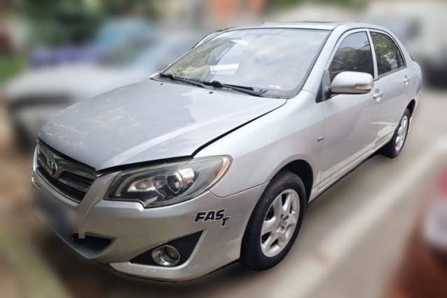 Used Toyota Corolla EX 2013 1.6L Manual Excellence Edition