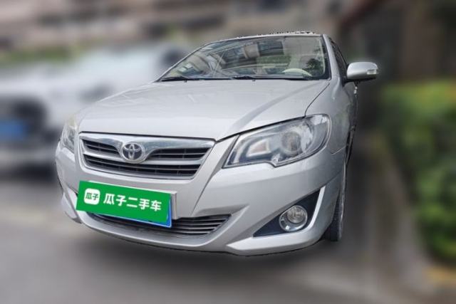 Ojetý Toyota Corolla EX 2013 1.6L Automatic Excellence Edition