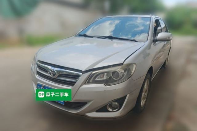 Toyota Corolla EX 2013 1.6L Automatic Excellence Edition usado