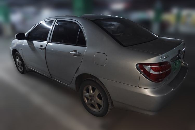 Used Toyota Corolla EX 2013 1.6L Automatic Excellence Edition Rear Left 45 Deg