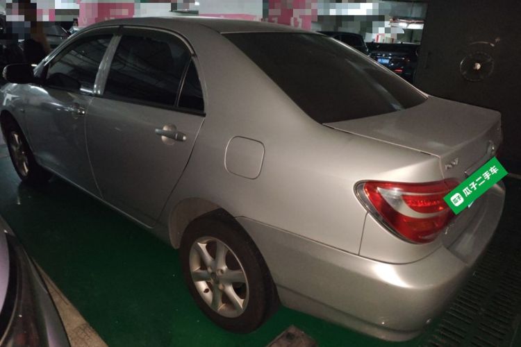 Used Toyota Corolla EX 2013 1.6L Automatic Excellence Edition Rear Left 45 Deg