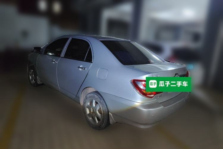 Used Toyota Corolla EX 2013 1.6L Automatic Excellence Edition Rear Left 45 Deg