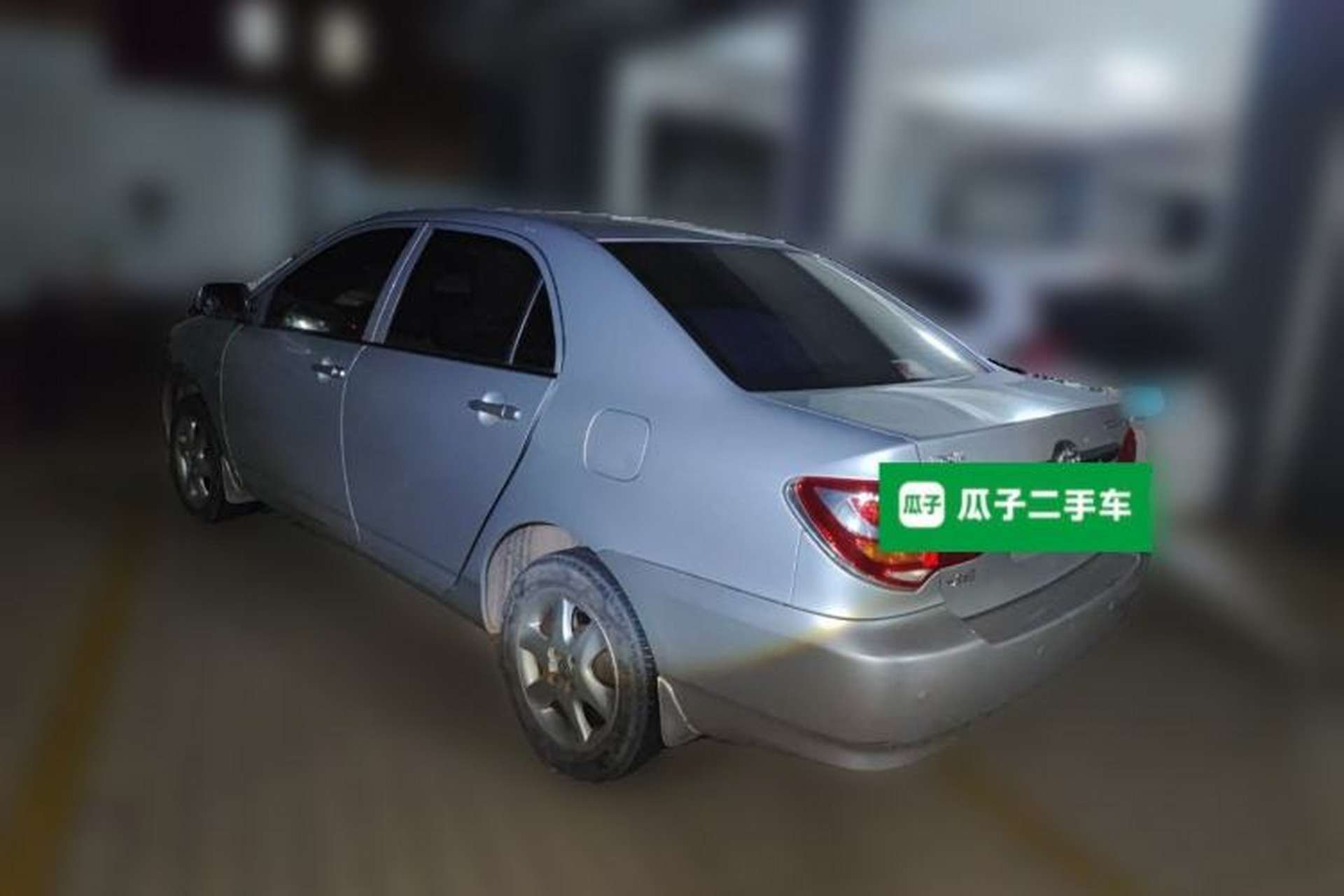 Used Toyota Corolla EX 2013 1.6L Automatic Excellence Edition Rear Left 45 Deg