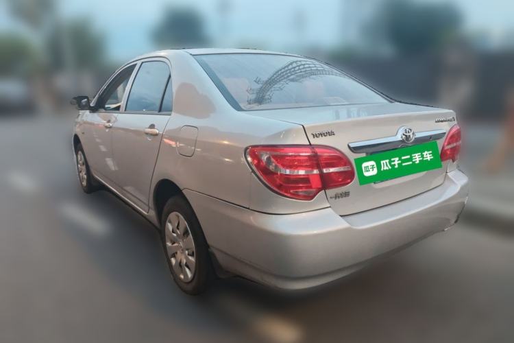 Used Toyota Corolla EX 2013 1.6L Automatic Excellence Edition Rear Left 45 Deg