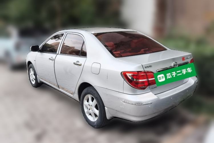 Used Toyota Corolla EX 2013 1.6L Manual Excellence Edition Rear Left 45 Deg