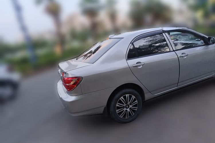 Used Toyota Corolla EX 2013 1.6L Automatic Excellence Edition Rear Right 45 Deg