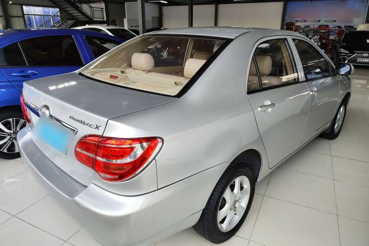 Used Toyota Corolla EX 2013 1.6L Automatic Excellence Edition Rear Right 45 Deg
