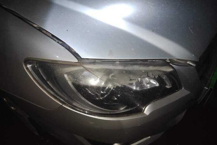 Used Toyota Corolla EX 2013 1.6L Manual Luxury Edition Right Front Headlight