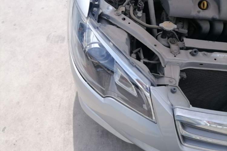 Used Toyota Corolla EX 2013 1.6L Automatic Excellence Edition Right Front Headlight