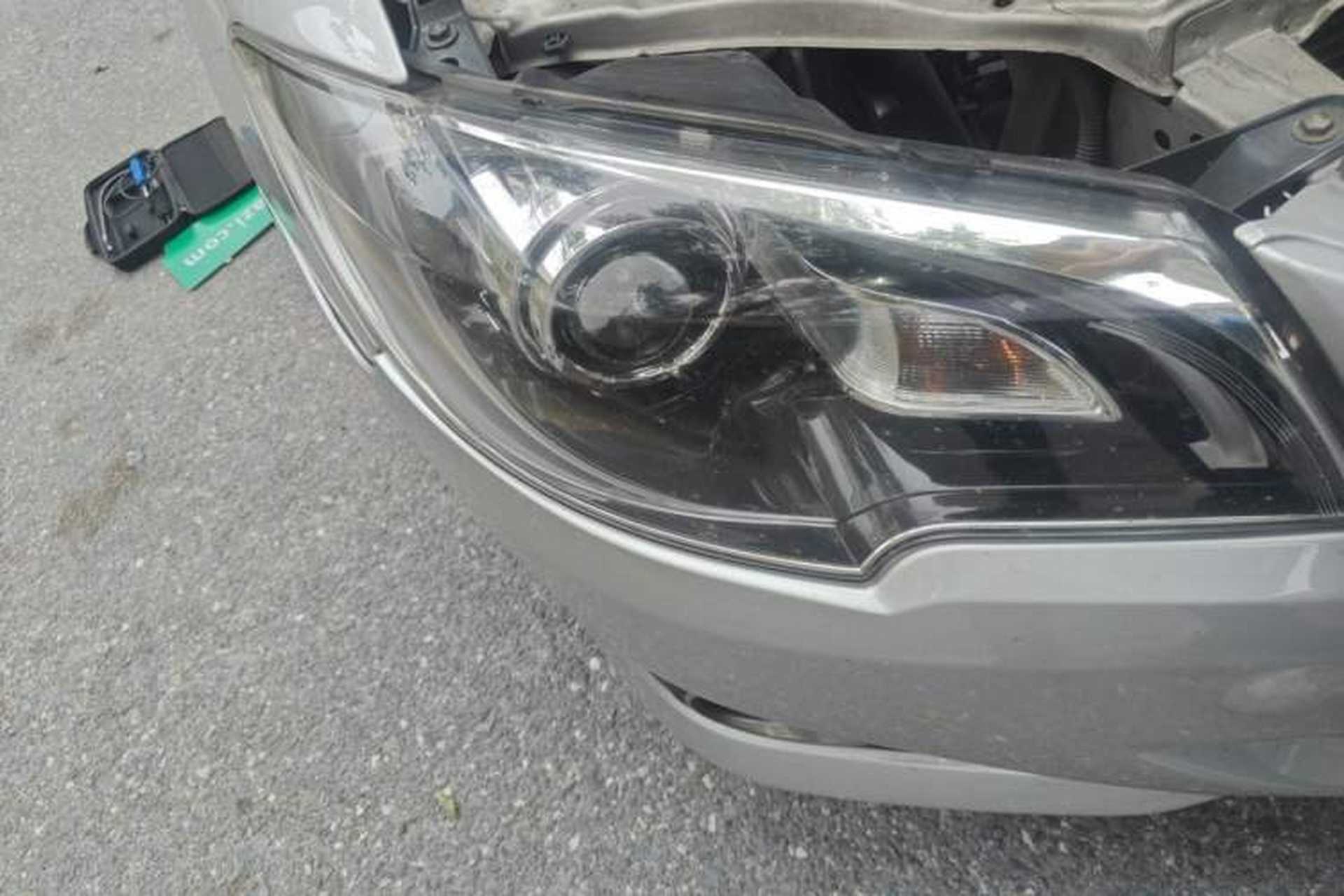 Used Toyota Corolla EX 2013 1.6L Automatic Luxury Edition Right Front Headlight