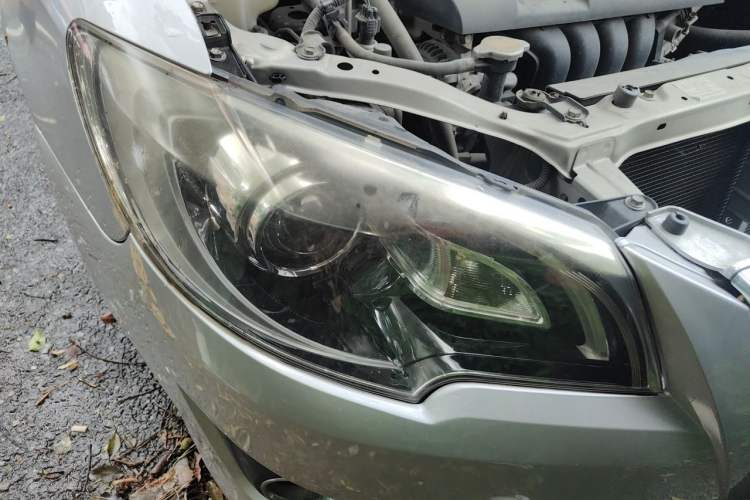 Used Toyota Corolla EX 2013 1.6L Automatic Luxury Edition Right Front Headlight