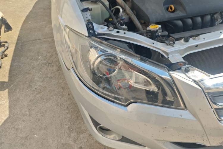 Used Toyota Corolla EX 2013 1.6L Automatic Excellence Edition Right Front Headlight