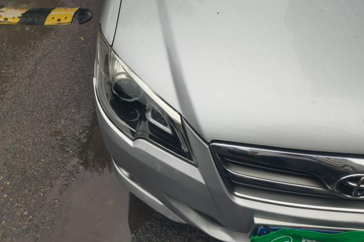 Used Toyota Corolla EX 2013 1.6L Automatic Excellence Edition Right Front Headlight
