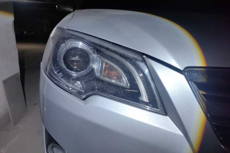 Used Toyota Corolla EX 2013 1.6L Automatic Excellence Edition Right Front Headlight