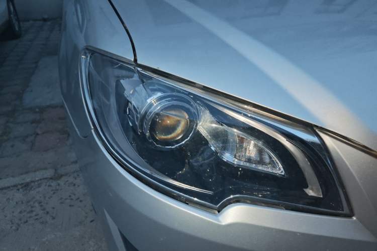 Used Toyota Corolla EX 2013 1.6L Manual Excellence Edition Right Front Headlight