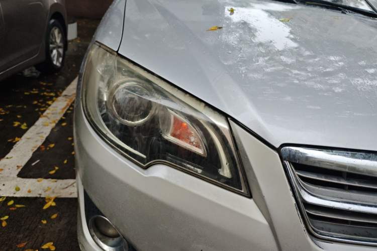 Used Toyota Corolla EX 2013 1.6L Automatic Excellence Edition Right Front Headlight