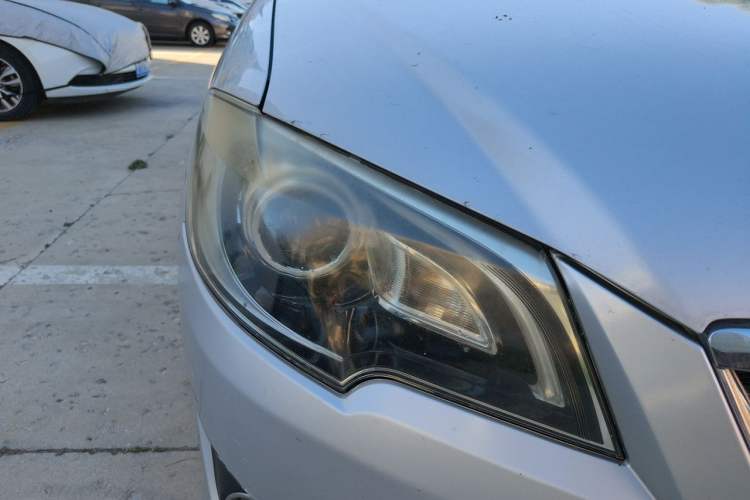 Used Toyota Corolla EX 2013 1.6L Automatic Luxury Edition Right Front Headlight