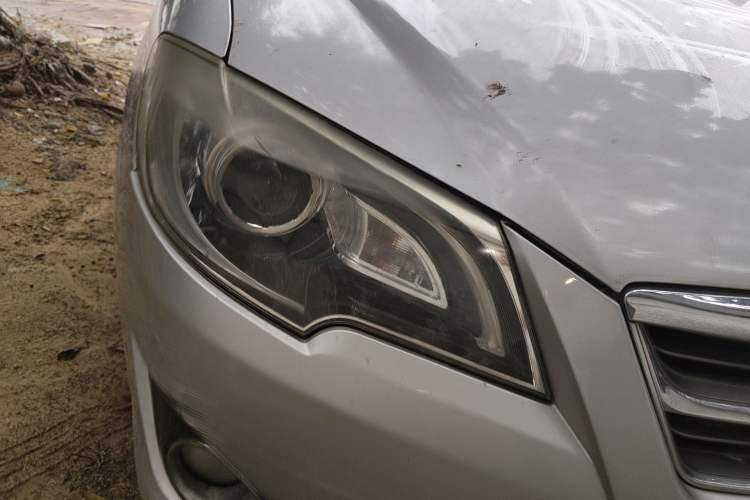Used Toyota Corolla EX 2013 1.6L Automatic Excellence Edition Right Front Headlight