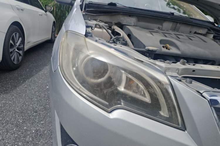 Used Toyota Corolla EX 2013 1.6L Automatic Excellence Edition Right Front Headlight